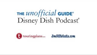 Disney Dish Podcast  History of Disney Cruise Line Part 1 [upl. by Killion980]