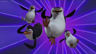 The Penguins of Madagascar Intro Reversed [upl. by Alduino607]