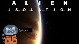 Hello Clarice  Alien Isolation Episode 1 [upl. by Noiwtna]