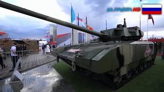 T14 Armata Object 148  Next Generation Russian Main Battle Tank [upl. by Narat]