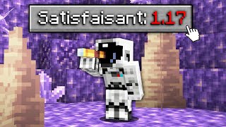 Les TRUCS les plus satisfaisants de Minecraft 117 [upl. by Drobman]