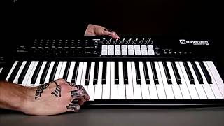 Novation Launchkey 49 MKII UNBOXING [upl. by Siron]