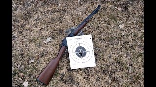 Henry Small Game Carbine Model H001TLP Second Time Around [upl. by Houlberg258]