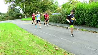 Congleton Half Marathon 2024  Clip 1 [upl. by Annovad]