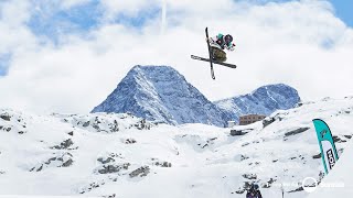 Livestream Freeski Slopestyle EC amp SC Corvatsch  Swiss Freeski Tour [upl. by Jeannette]