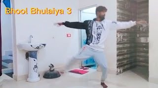 Bhool Bhulaiyaa 3 title track dance coreography dancer aadi trending danceraadi viralvideo [upl. by Eninahpets]