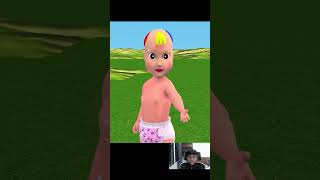 Scary Teacher 3D vs Squid Game Rescuing Pregnant DOLL Stung Bee With Baby 5 Times Challenge shorts [upl. by Iain]