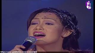 Erra Fazira  Pasrah Live In Juara Lagu 2000 HD [upl. by Auroora]