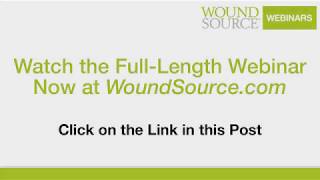 Clinical Challenges of Wound Management Clip 3 [upl. by Adair]