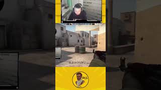 XANTARES AIM GOD FPL  shorts csgo [upl. by Denni]