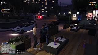 Der Aktive Bre NonstopAction in GTA RP [upl. by Aisats]