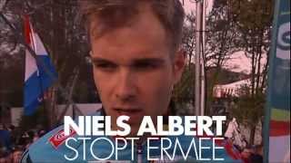 Niels Albert moest stoppen door hartproblemen [upl. by Anetta]