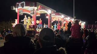 Bridgwater carnival 2023 Wills carnival club [upl. by Nosae660]