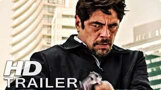 SICARIO 2 SOLDADO Trailer German Deutsch 2018 [upl. by Arbmik]