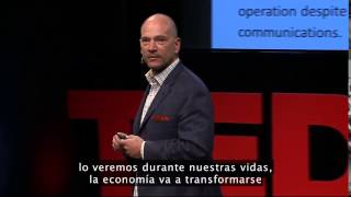 Andrew McAfee ¿Los robots nos quitan el trabajo [upl. by Rudolf]