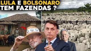 CONHEÃ‡A AS INCRÃVEIS FAZENDAS DOS POLÃTICOS BRASILEIROS [upl. by Lindon226]