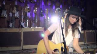 KT Tunstall quotFeel It Allquot At Guitar Center [upl. by Astiram]