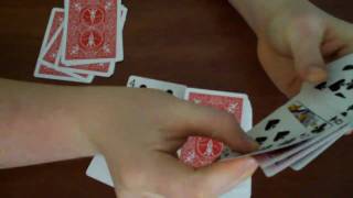 How To Play Gin Rummy [upl. by Sirromaj]