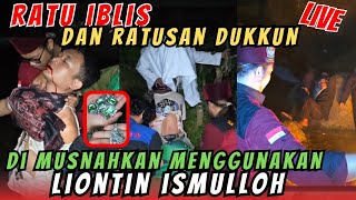 🔴KECEROBOHAN UST SYAFI’I BERAKIBAT LEPASNYA SI RATU IBLIS ANISA YANG BERSATU DENGAN PULUHAN DUKKUN [upl. by Yllas]