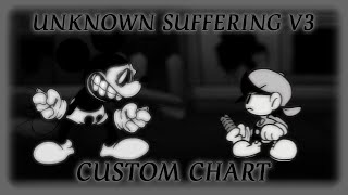 Wednesday Infidelity  Unknown Suffering V3  FANMADE CHART [upl. by Henriette339]