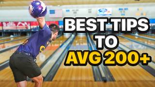 Master Your League With These Pro Bowling Tips [upl. by Dyane]