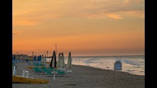 Places to see in  Riccione  Italy [upl. by Aisyla842]