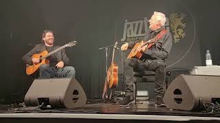 Tommy Emmanuel amp Joscho Stephan  Rondo alla Turca [upl. by Nived207]