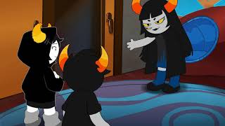 Hiveswap Act 2 Cutscene  Ardata Game Over [upl. by Barron132]