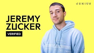 Jeremy Zucker quotcomethruquot Official Lyrics amp Meaning  Verified [upl. by Couture]