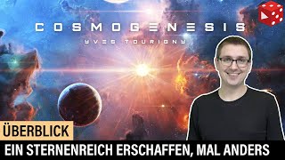 Cosmogenesis • Wir erschaffen ein Sternenreich  mal etwas anders [upl. by Casimir]