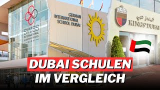 DAS sind die besten Schulen in Dubai 202425 [upl. by Eelrac]