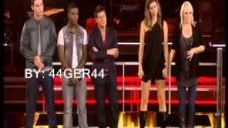 The Voice Of Holland  Battle Davy amp Joshua vs Femke amp Leonie [upl. by Olleina]