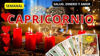 💕Capricornio ♑️ ❤️ESTE AMOR LLEGA DE MANERA INMINENTE Y ES IDEAL❤️ Capricornio tarot horoscopo [upl. by Aeuhsoj]