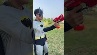 Hulk cướp người yêu Batman Và cái kết  Marvel Real Life [upl. by Nednil]