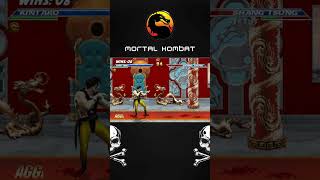 KINTARO VS SHANG TSUNG  MORTAL KOMBAT TRILOGY  HIGH LEVEL EPIC FIGHT mortalkombat arcadegame [upl. by Nairrod]