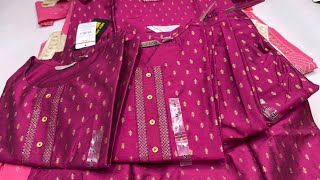 Bangalore Branded Kurti Collection Pick Any 4 Kurti For 1000rs Kurti Set Avl Single Courier Avl [upl. by Annod]