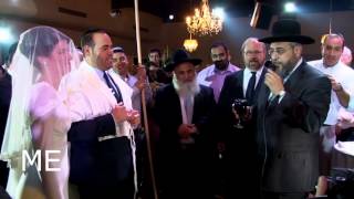 Amazing Jewish ceremonyChuppah [upl. by Jacobo]