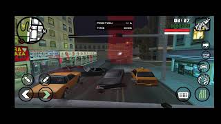 Gta San Andreas Mobile  Mission 17  High Stakes  Low Rider [upl. by Aitret]