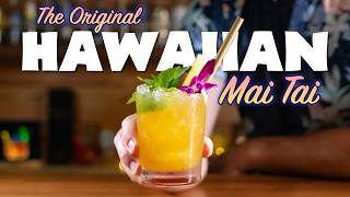 Celebrate quotMai Tai Dayquot with the Mai Tai that made the Mai Tai famous [upl. by Jaquenette185]