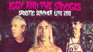 13 Iggy and the Stooges  No Fun Concert Live Ltd [upl. by Ania]