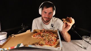 ASMR PIZZA [upl. by Moorefield613]