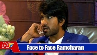 Ram Charan Exclusive Interview over Trujet Airlines  Face To Face  NTV [upl. by Seuqcaj]