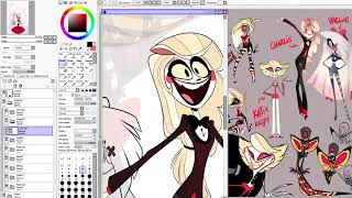 VivziePop Picarto Stream 07232017 Archive [upl. by Martinez144]