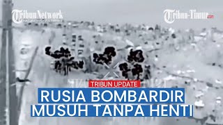 🔴 Pertempuran Jembatan Antonovsky Kherson Artileri Rusia Bombardir Musuh yang Mendekat [upl. by Sible952]