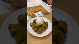 PRATİK MİNİ BAKLAVA TARİFİ [upl. by Lain]