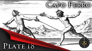 Capo Ferro  Plate 18 [upl. by Htieh]