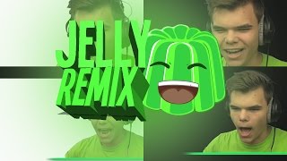 JELLY REMIX Jelly Fan Video [upl. by Magas]