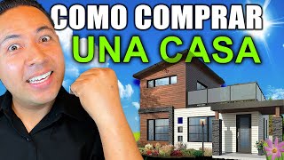 GUÍA COMPLETA para comprar CASA en Estados Unidos [upl. by Enisaj]