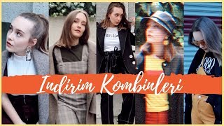 INDITEX İNDİRİM ALIŞVERİŞİ  Bershka Zara  Kombin Önerileri [upl. by Aihpledalihp537]