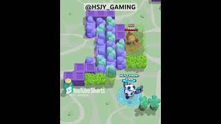 Darryl vs Dynamike Brawl Stars 1v1 😬 [upl. by Latrena560]